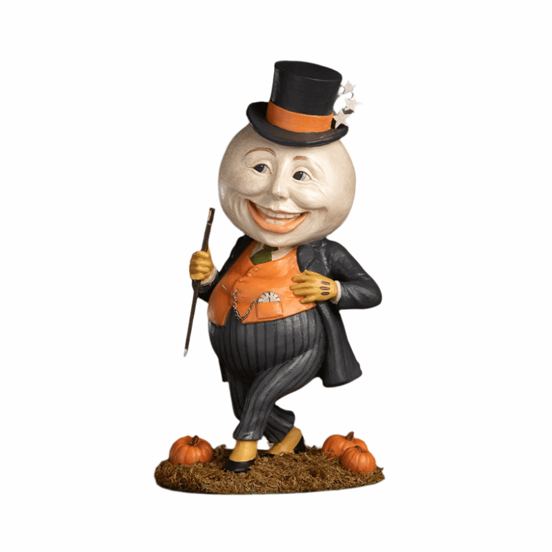 Bethany Lowe Figurines Mr. Harvey Moon Man by Bethany Lowe Designs
