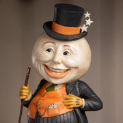 Bethany Lowe Figurines Mr. Harvey Moon Man by Bethany Lowe Designs