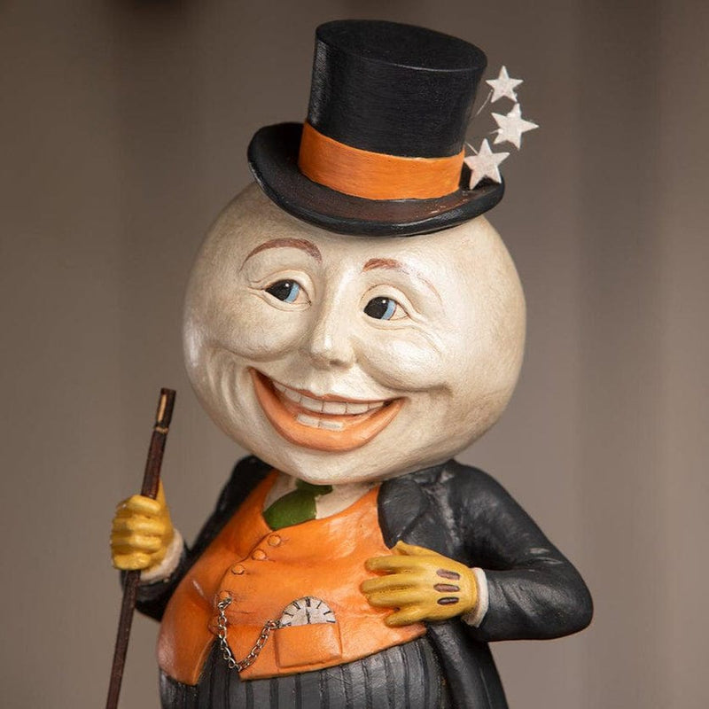 Bethany Lowe Figurines Mr. Harvey Moon Man by Bethany Lowe Designs