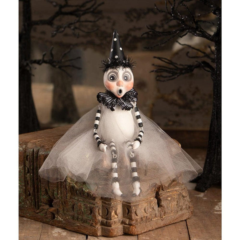 Bethany Lowe Figurines Party Ghost Sitter by Bethany Lowe Designs