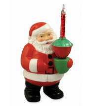 Bethany Lowe Figurines Retro Bubble Light Santa by Bethany Lowe Designs