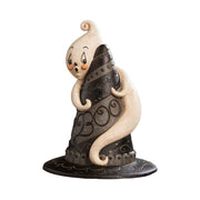 Bethany Lowe Halloween Figurine Hugga-Boo Hat Spook by Johanna Parker for Bethany Lowe