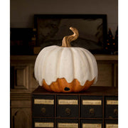 Bethany Lowe Halloween, Seasonal Decor Ghost Jack Paper Mache by Bethany Lowe Designs