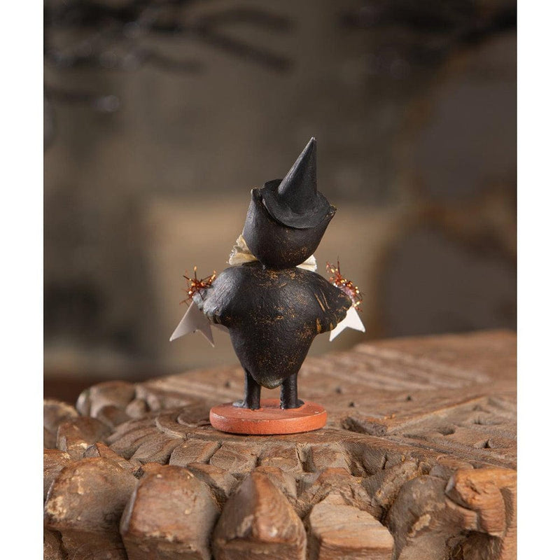 Bethany Lowe Halloween, Seasonal Decor Happy Halloween Owl by Bethany Lowe Designs