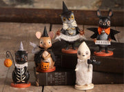 Bethany Lowe Halloween, Seasonal Decor Happy Halloween Owl by Bethany Lowe Designs