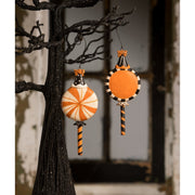 Bethany Lowe Holiday Ornaments Spooky Sweet Treat Ornaments by Johanna Parker for Bethany Lowe
