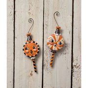 Bethany Lowe Holiday Ornaments Spooky Sweet Treat Ornaments by Johanna Parker for Bethany Lowe