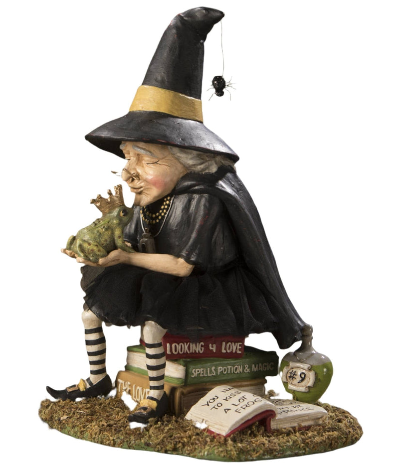 Bethany Lowe Seasonal Decor, Halloween How To Find A Prince Witch by Bethany Lowe Designs