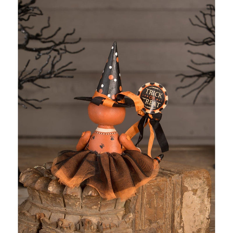 Bethany Lowe Seasonal Decor, Halloween Juniper Hemlock by Bethany Lowe Designs