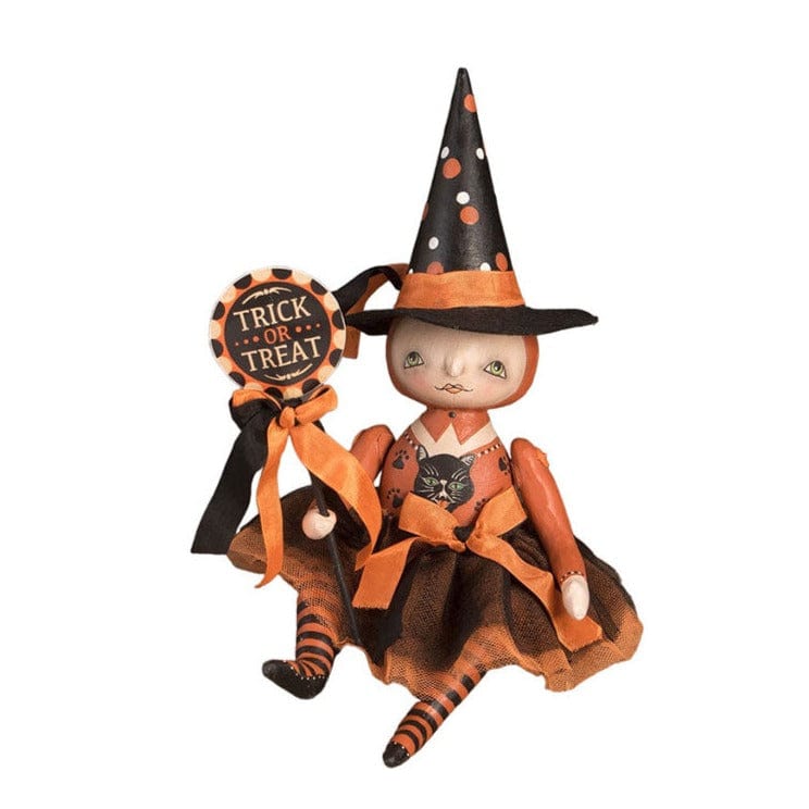 Bethany Lowe Seasonal Decor, Halloween Juniper Hemlock by Bethany Lowe Designs