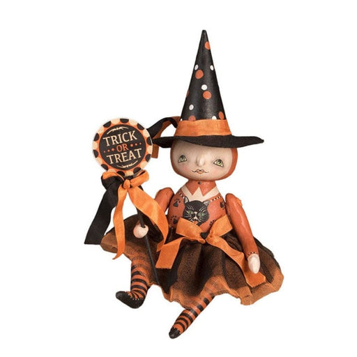 Bethany Lowe Seasonal Decor, Halloween Juniper Hemlock by Bethany Lowe Designs