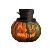 Bethany Lowe Seasonal Decor Jekyll & Hyde Pumpkin by Bethany Lowe Designs