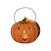 Bethany Lowe Seasonal Decor Mr. Pumpkin Lantern by Bethany Lowe Designs
