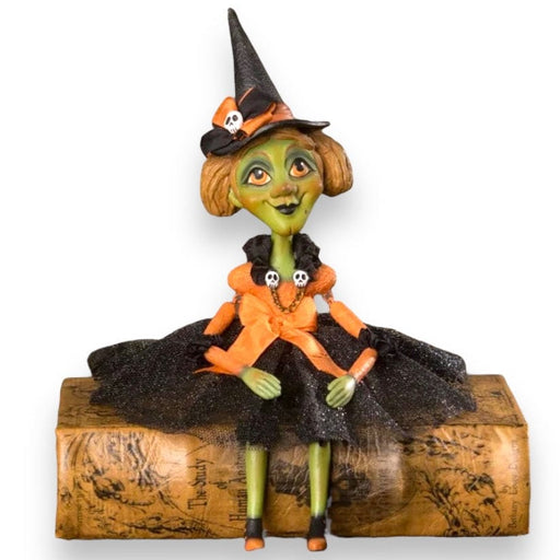 Bethany Lowe Seasonal & Holiday Decorations Penelope Witch Doll by Bethany Lowe Designs