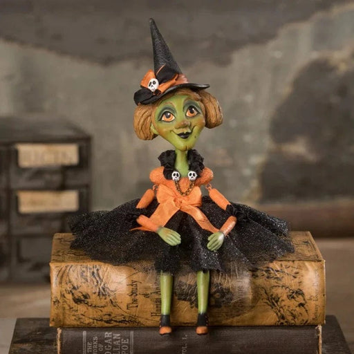 Bethany Lowe Seasonal & Holiday Decorations Penelope Witch Doll by Bethany Lowe Designs