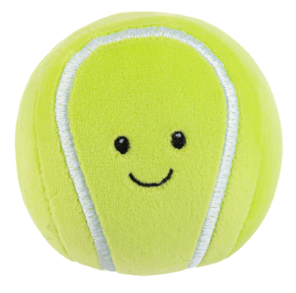 Sport Ball Rattle -Tennis ball