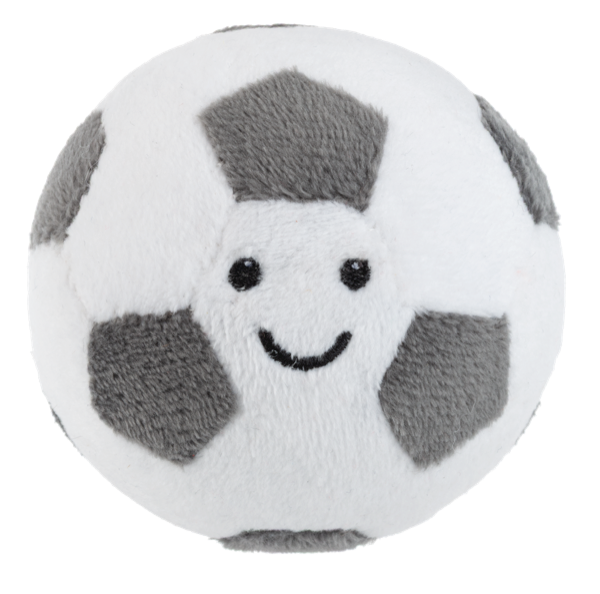 Sport Ball Rattle -Soccer