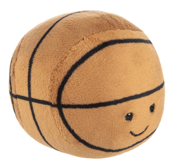 Sport Ball Rattle -Basketball