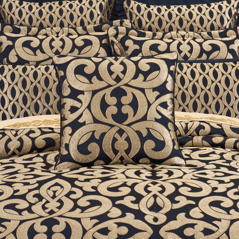 Biagio 20" Square Decorative Throw Pillow