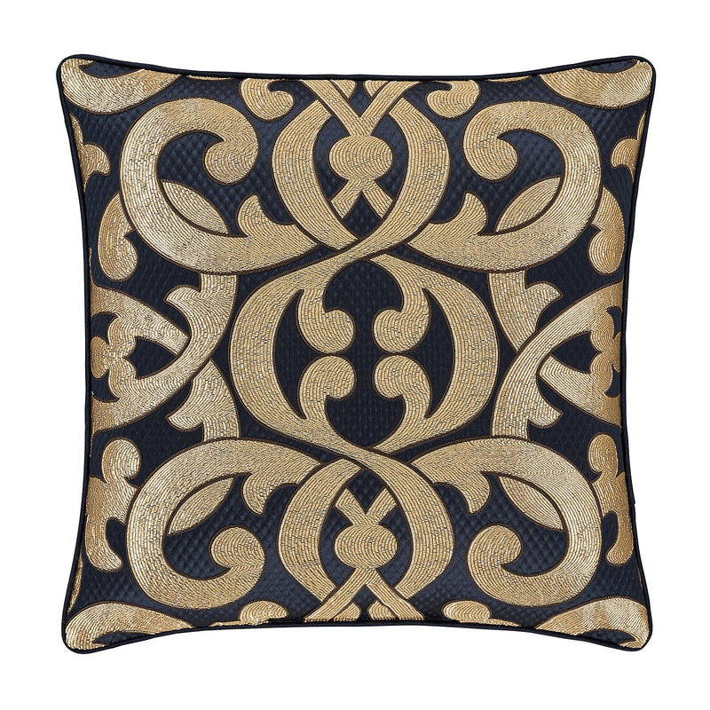 Biagio 20" Square Decorative Throw Pillow