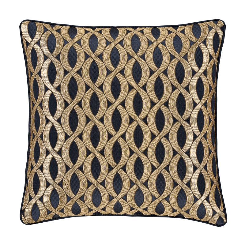 Biagio 20" Square Decorative Throw Pillow