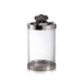 Black Orchid Medium canister - Treasured Accents