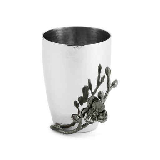 Black Orchid Tooth Brush Holder - Treasured Accents