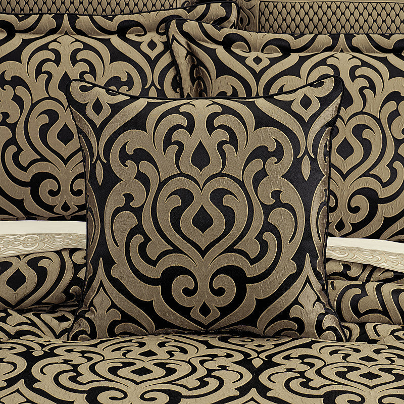 Bolero 20" Square Decorative Throw Pillow