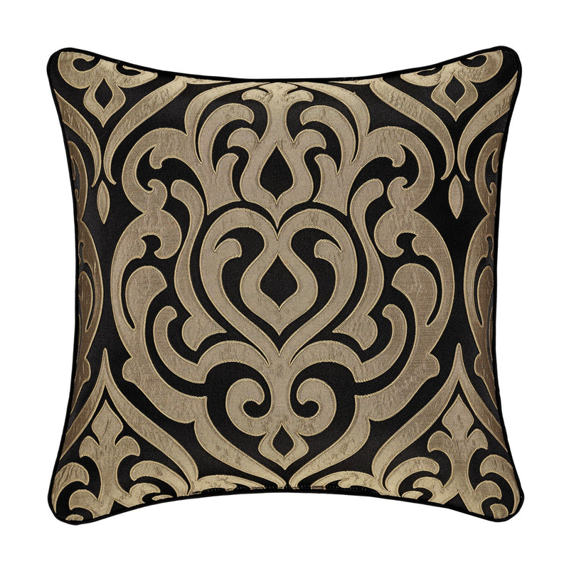 Bolero 20" Square Decorative Throw Pillow