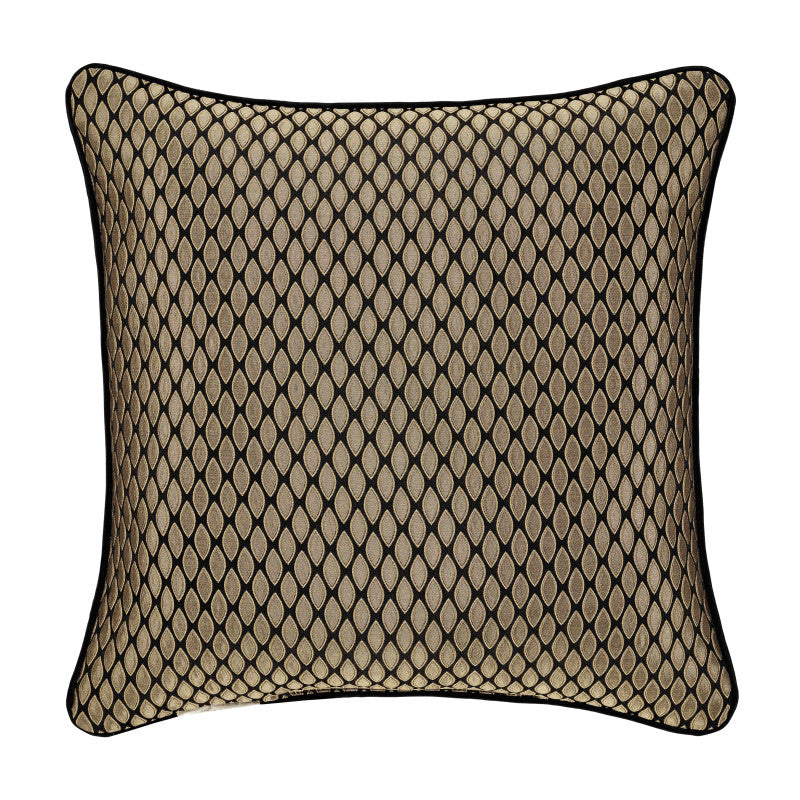 Bolero 20" Square Decorative Throw Pillow