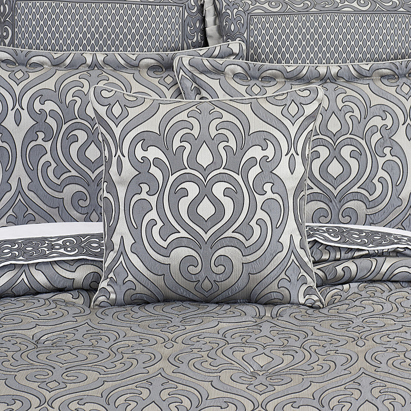 Bolero 20" Square Decorative Throw Pillow