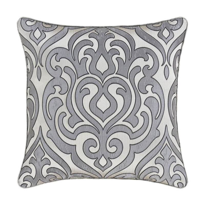 Bolero 20" Square Decorative Throw Pillow