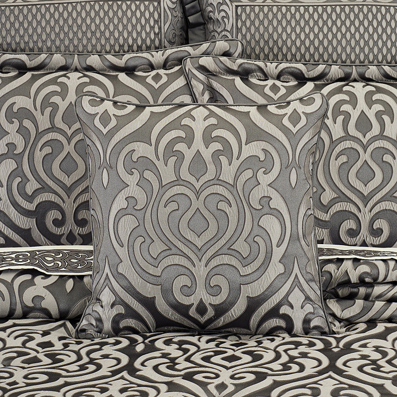 Bolero 20" Square Decorative Throw Pillow