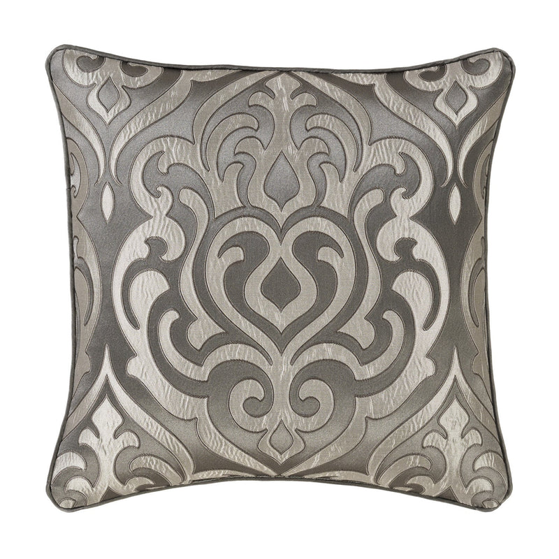 Bolero 20" Square Decorative Throw Pillow