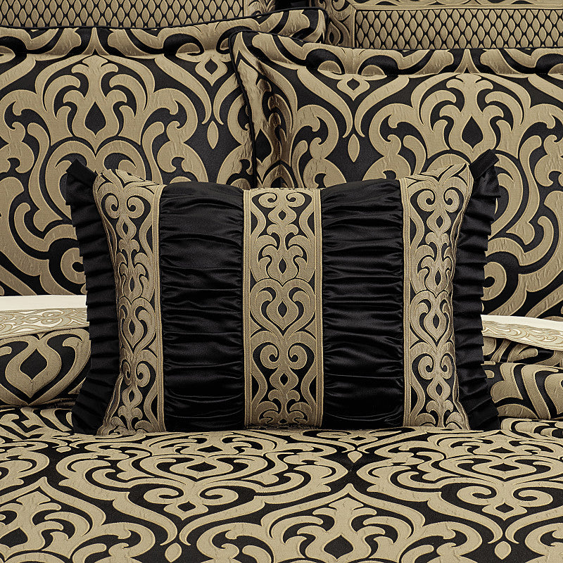 Bolero Boudoir Decorative Throw Pillow