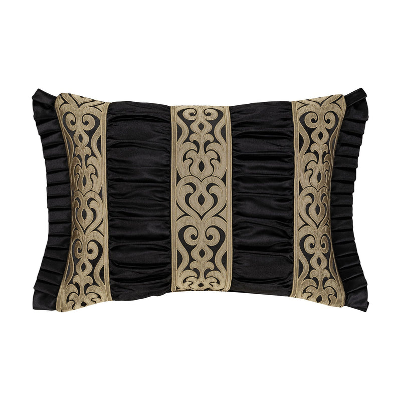 Bolero Boudoir Decorative Throw Pillow