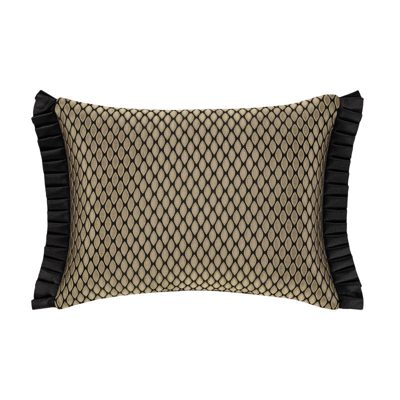 Bolero Boudoir Decorative Throw Pillow