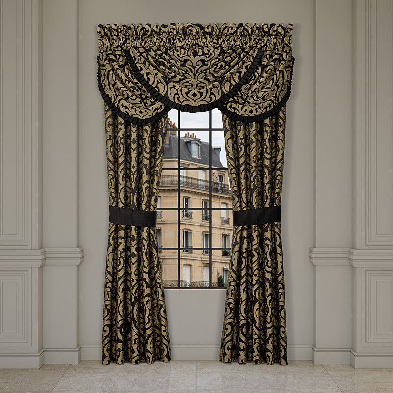 Bolero Window Panel Pair