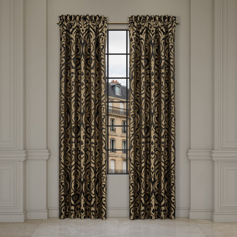 Bolero Window Panel Pair