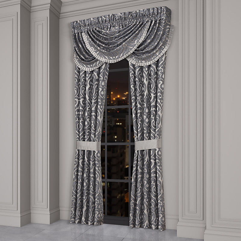 Bolero Window Panel Pair