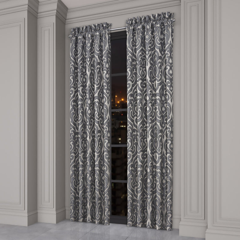Bolero Window Panel Pair