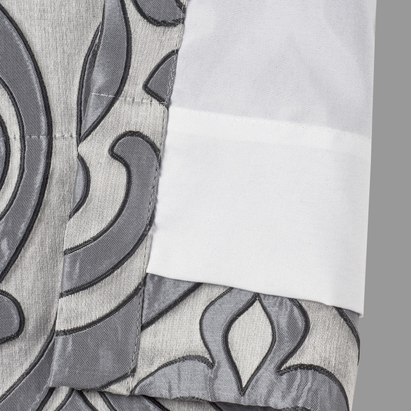 Bolero Window Panel Pair
