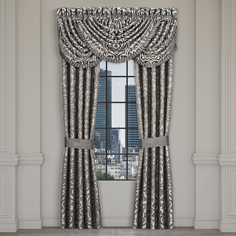 Bolero Window Panel Pair