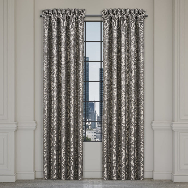 Bolero Window Panel Pair