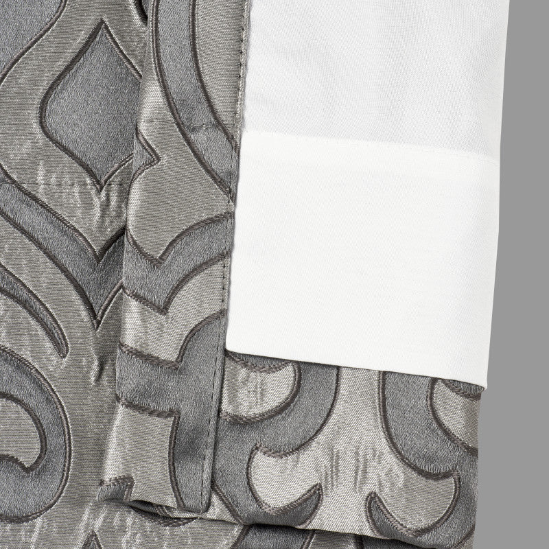 Bolero Window Panel Pair