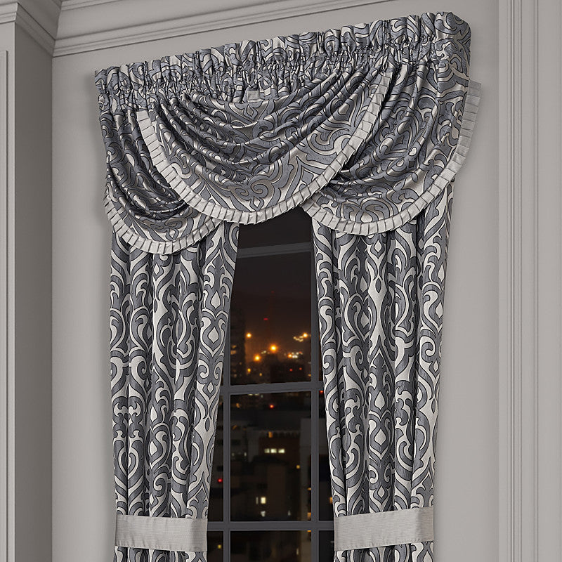 Bolero Window Waterfall Valance