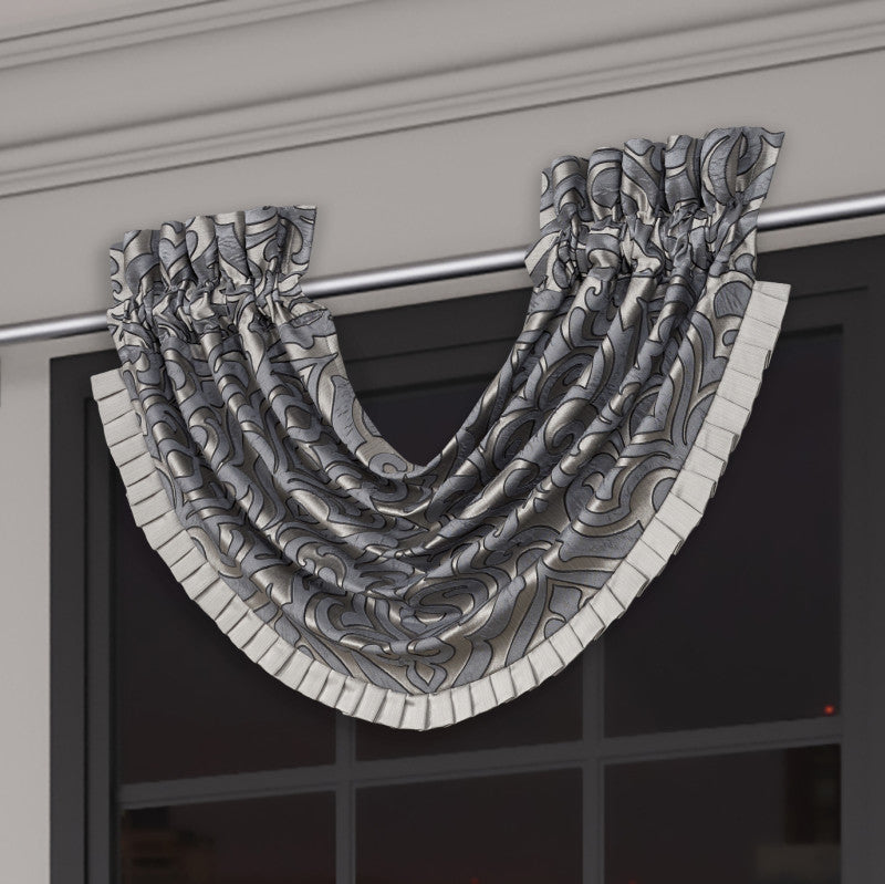 Bolero Window Waterfall Valance