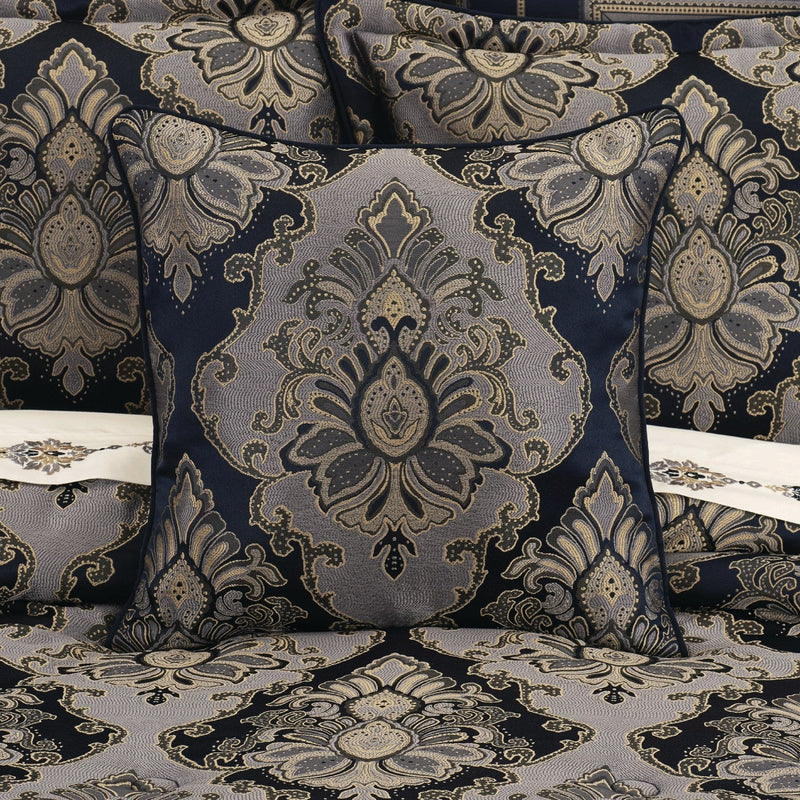Bradley 20" Square Decorative Throw Pillow