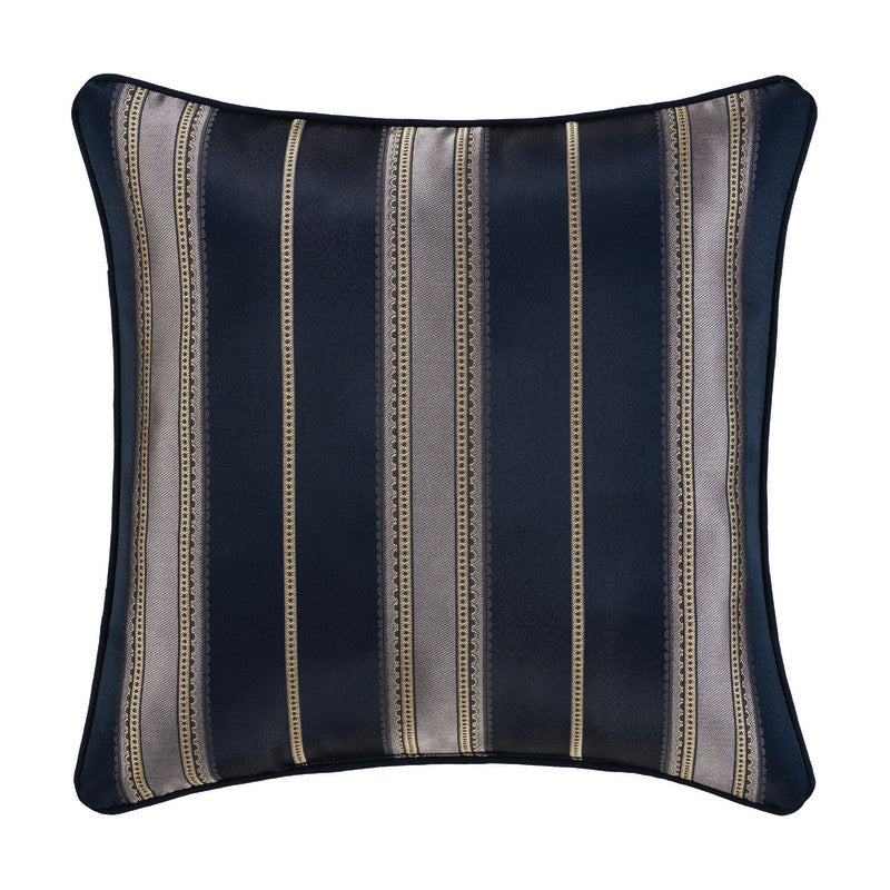 Bradley 20" Square Decorative Throw Pillow