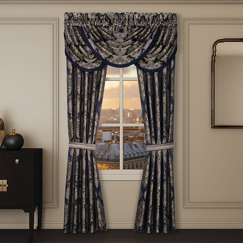 Bradley Window Panel Pair